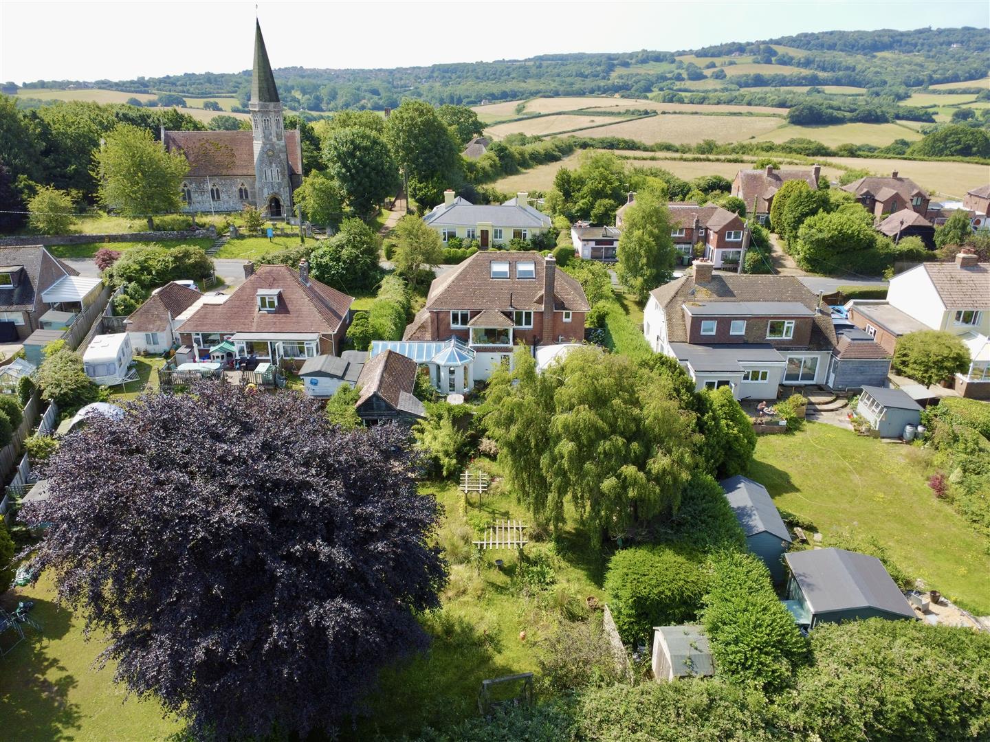 Pett Road, Pett
